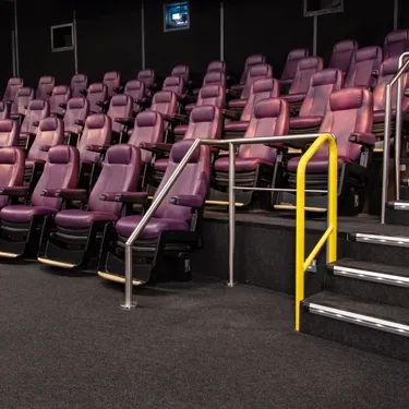 4D Accessible area