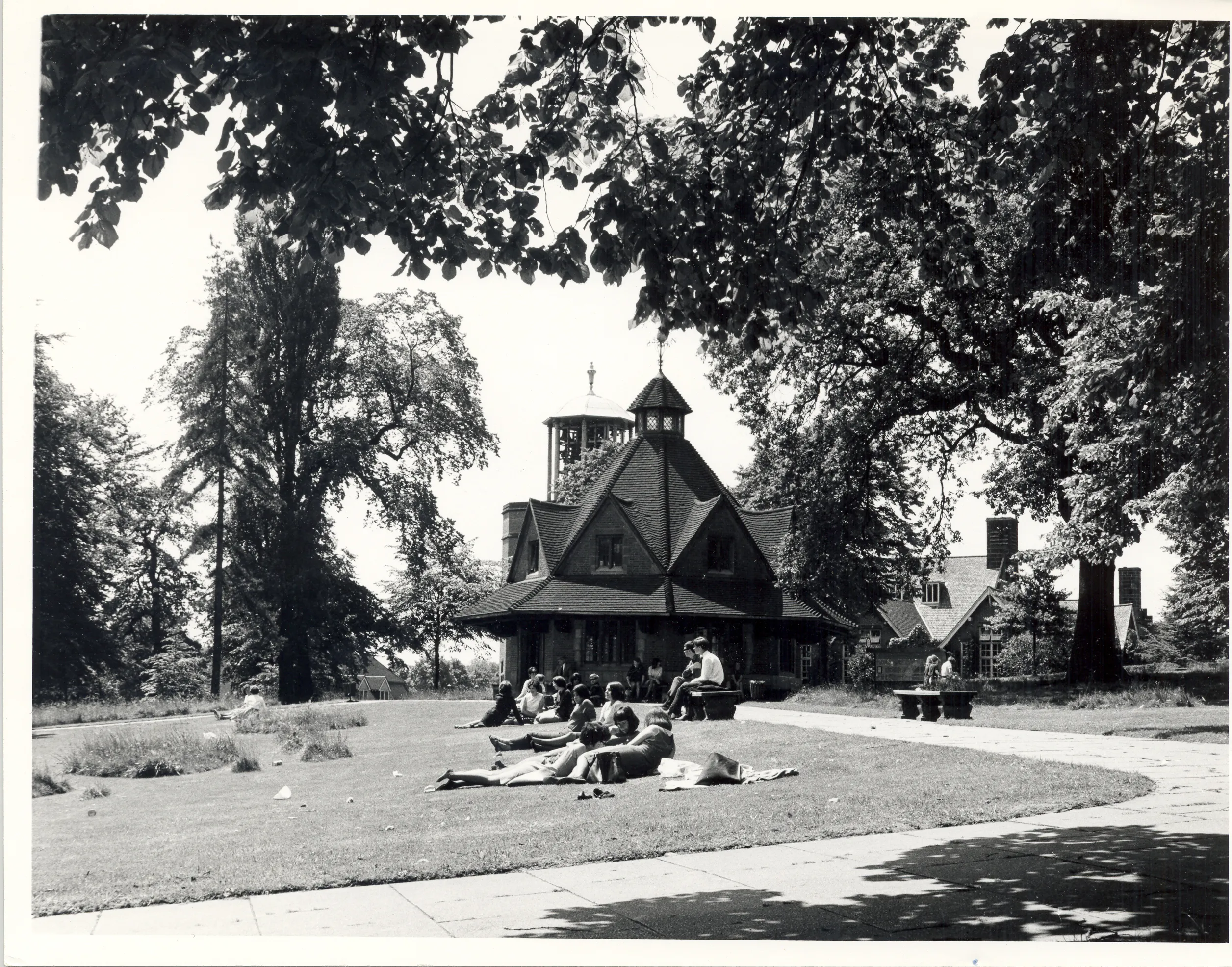 B6 Bournville Green