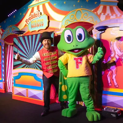 Freddo Show Edit 4100
