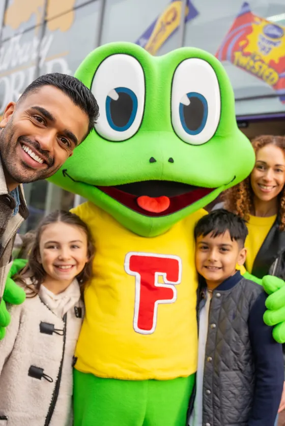 The Sun Superdays Cadbury World the-sun-superdays-cadbury-world