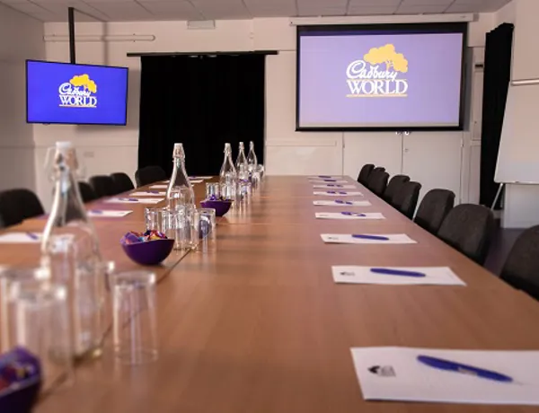 Corporate Boardroom