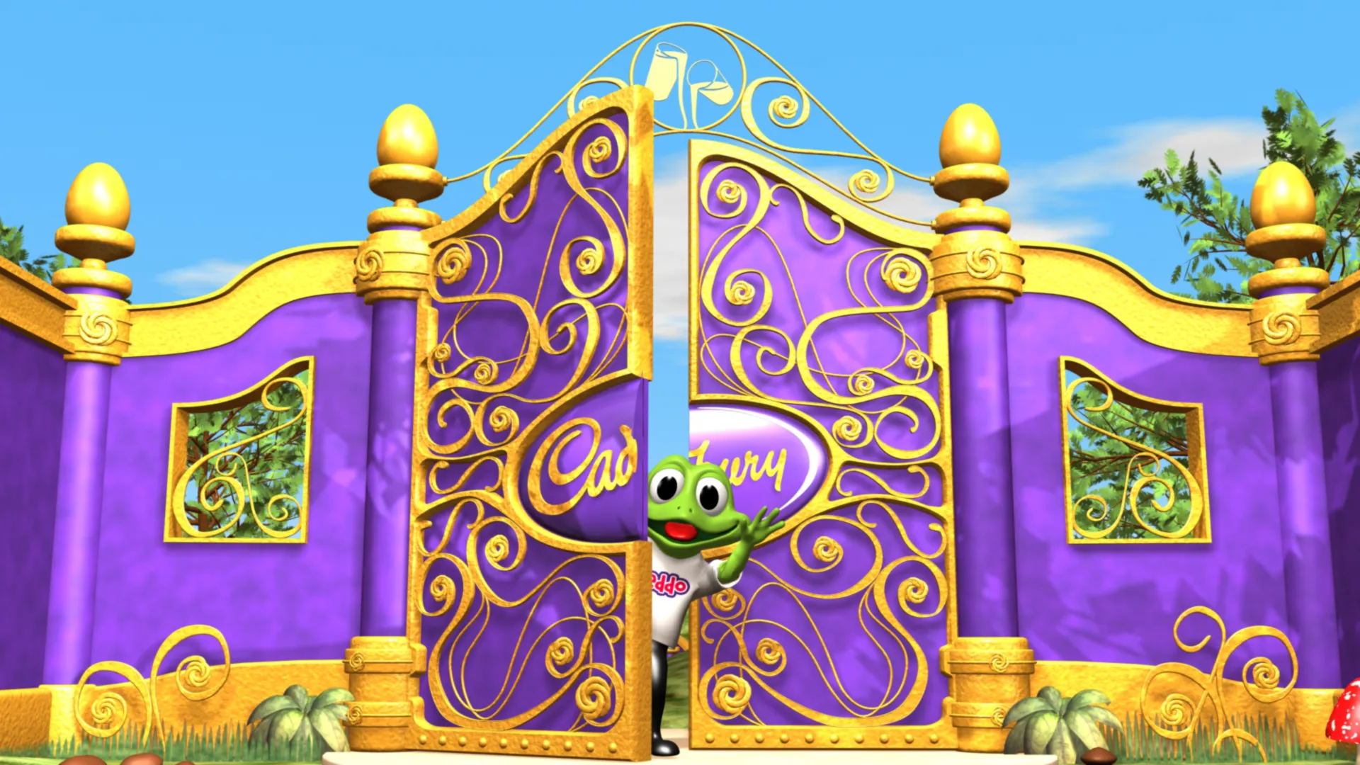 Freddo Gate