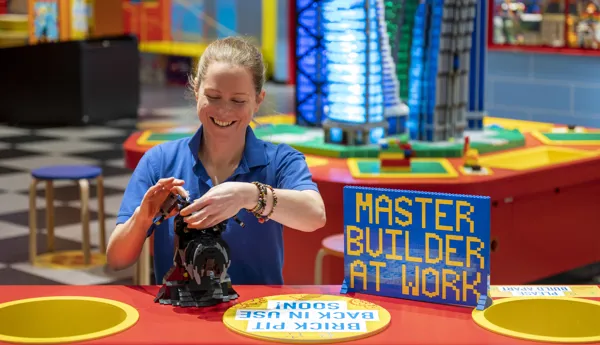 LDB Birmingham Master Model Builder 3