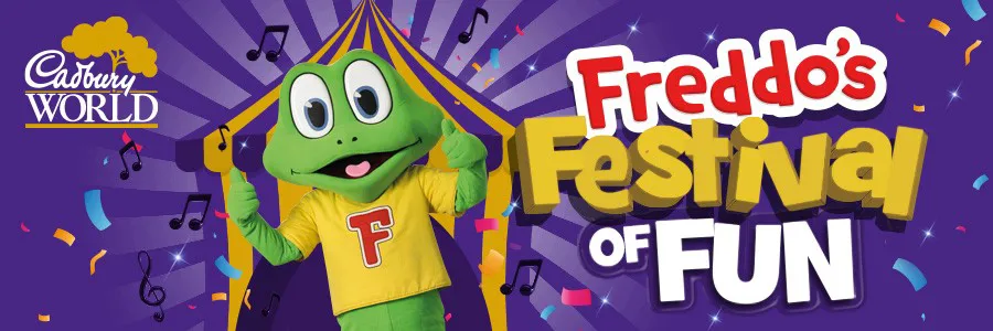 Freddo's Festival of Fun