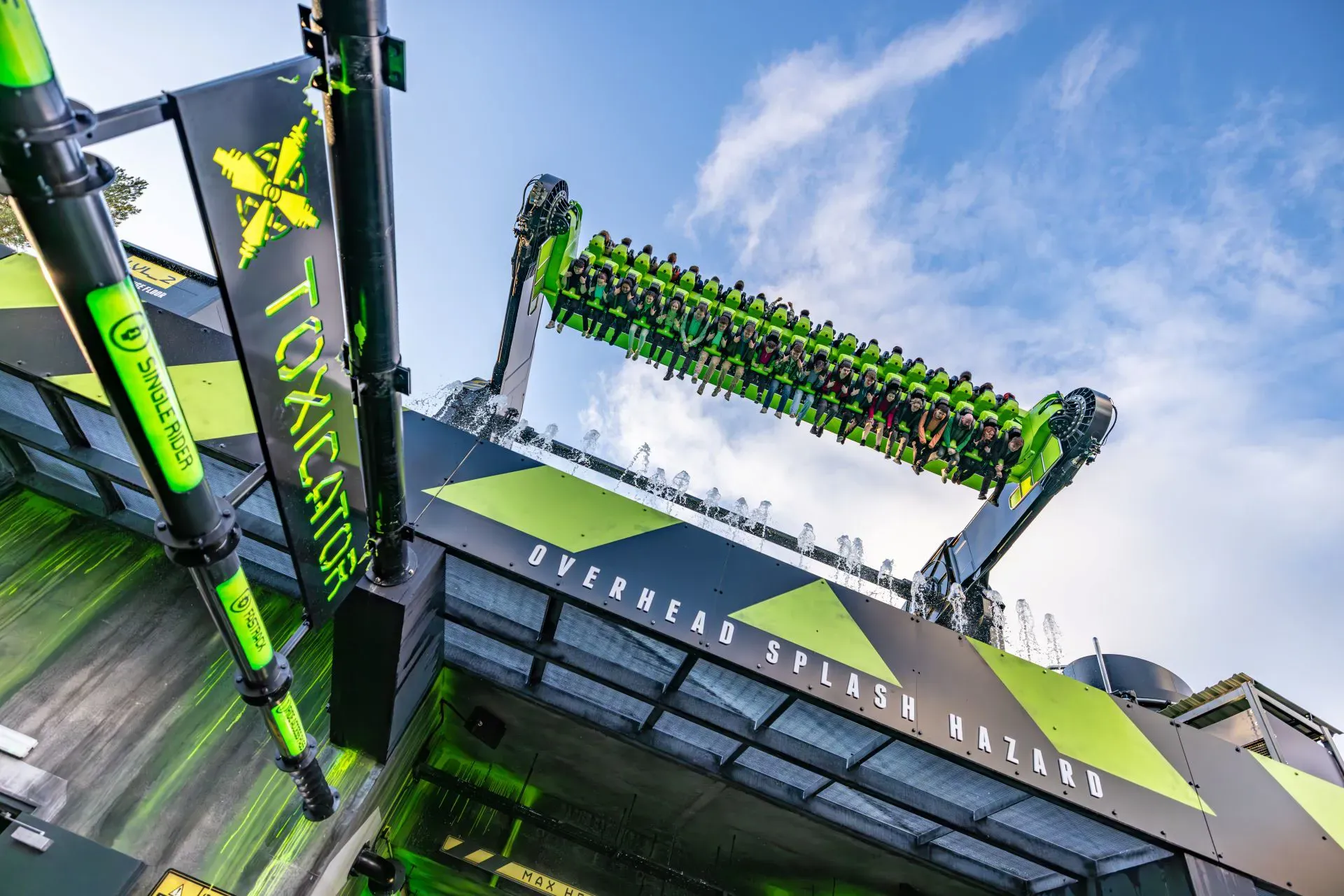 Toxicator At Day
