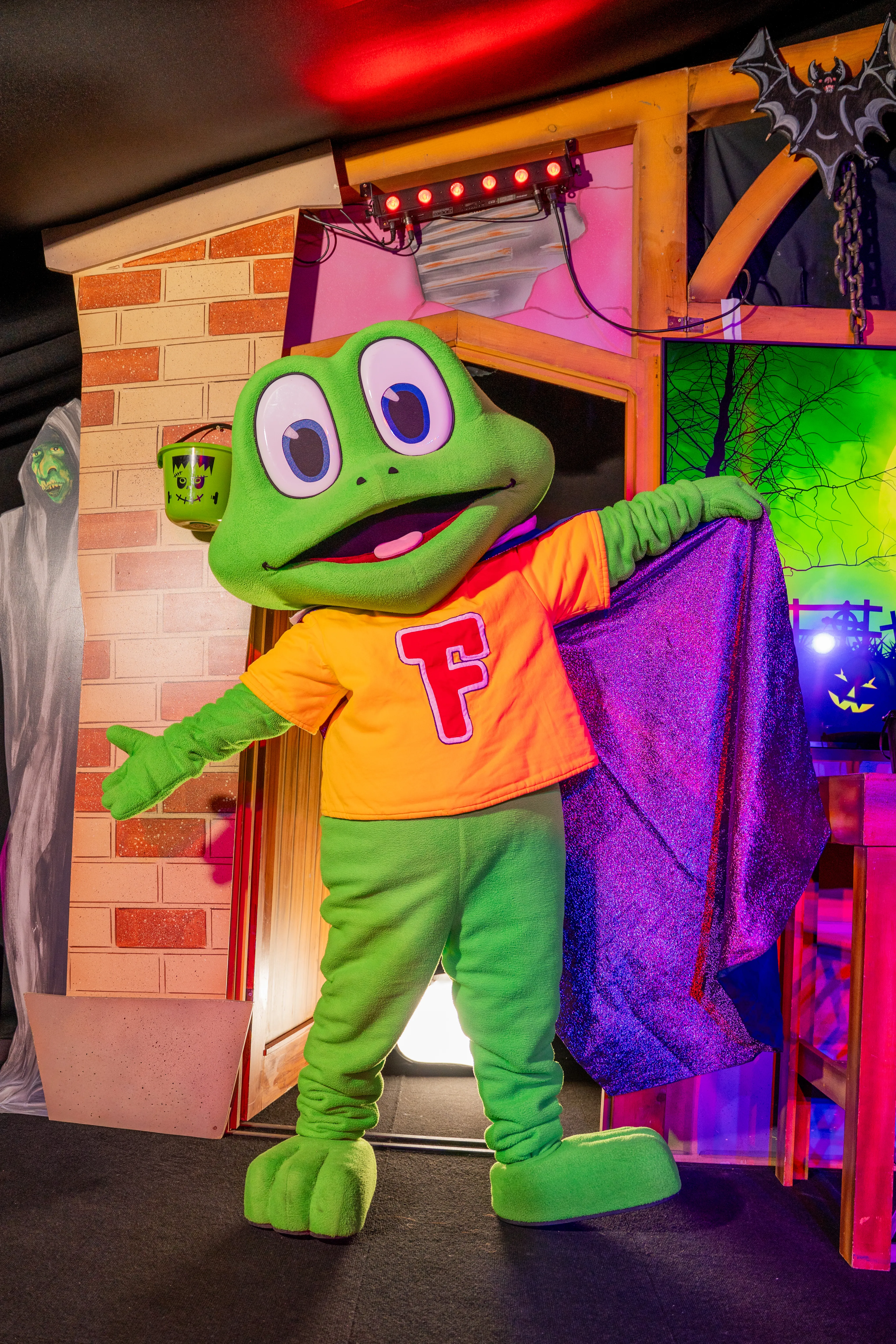 Halloween Freddo 