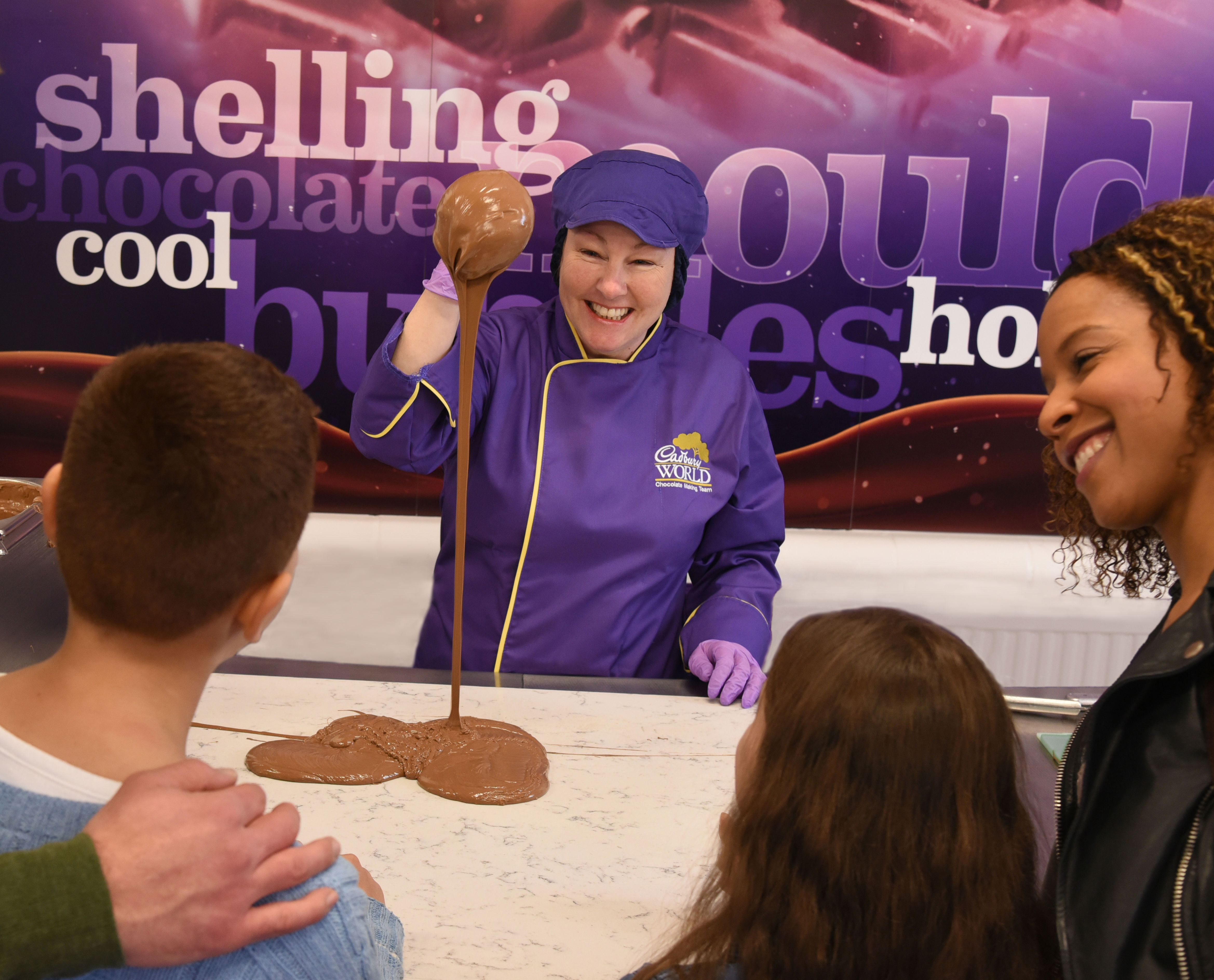 Cadbury World: Fun Days Out With The Kids | Day Trip Attraction