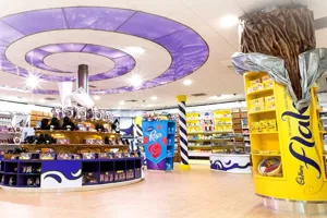 Cadbury Shop