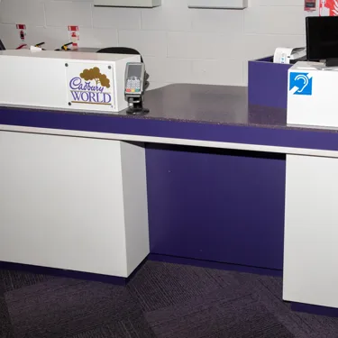 Reception Accessibility