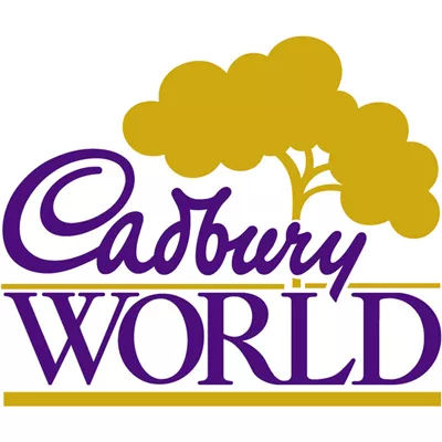 Cadbury World Logo 1.1