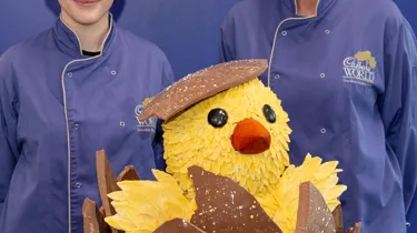 Easter Chick + Chocolatiers 0037