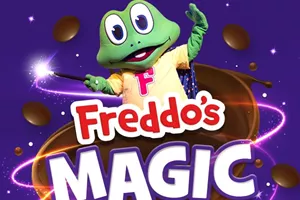 Freddo's Magic Show 