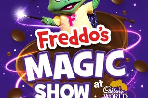 Freddo's Magic Show 