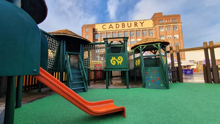 Play Area 2 Refurbished