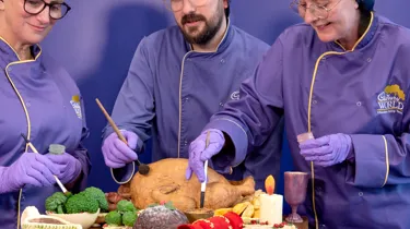 Chocolatiers With Xmas Creation 1144